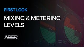 LEVELS - Mixing & Metering Tool