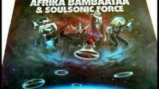 Afrika Bambaataa w/ SoulSonic Force feat. Trouble Funk