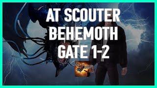 [Lost Ark] 1650 AT Scouter Behemoth Gates 1-2