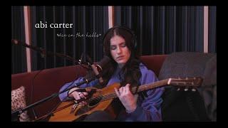 Abi Carter - Die in the Hills (Live in the Coke Studio at Spotify Studios LA)