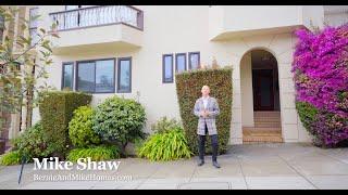 Mike Shaw with Bernie and Mike Homes presents 1047 Dolores Street in San Francisco