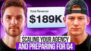 Top Agency Owner Reveals Q4 Scaling Secrets | EP 3