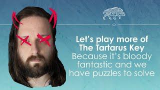 Let's Play more of The Tartarus Key - It's really good