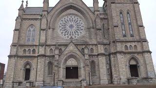 This massive $1.8 million church is for sale in St. Louis