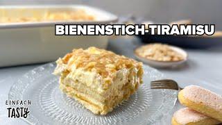 Bienenstich-Tiramisu | Einfach Tasty