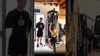 Lat machine: il trucco della pistol grip