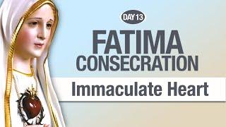 Devotion To The Immaculate Heart of Mary (Day 13)