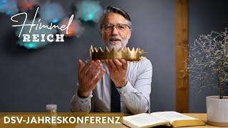 Gottesdienst mit Stephan Sigg - Jahreskonferenz (Nachmittag)