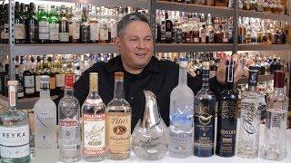 The World's Best Vodka vs. My Top 10 Under $40