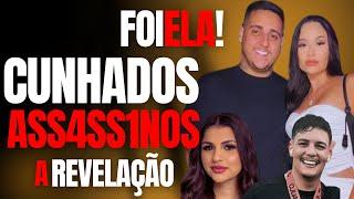 CUNHADOS ASS4SS1NOS: O Q ACONTECEU C/ IGOR PERETTO E O QUADRISAL - C/ CARLOS DE FARIA