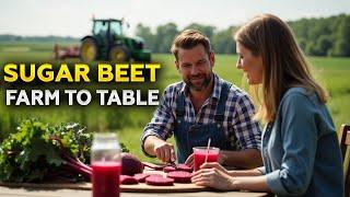 Start A Sugar Beet Farming As A Agriculture Business  | A Farm to Folk Guide