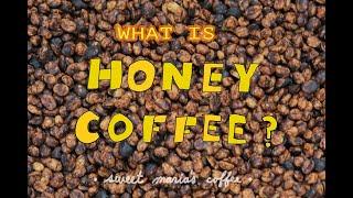 What is Honey Coffee? (Part 1)