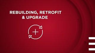 Extend Your Machine's Life Cycle with IMS TECHNOLOGIES' Retrofitting & Upgrading Programs