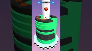 SAMEER GAMING LIVE - Stack Ball || Gameplay