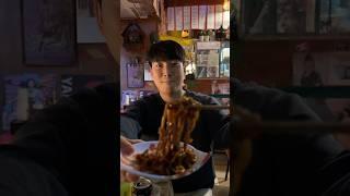 용산  꼭 가보세요  Korean ramen, 韩国方便面