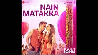 Nain Matakka - Baby John Full Song (Audio) Varun Dhawan, Keerthy Suresh, Diljit Dosanjh Thaman S