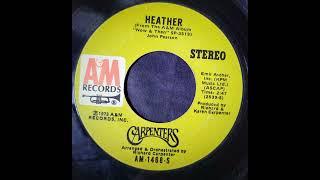(Unrestored) Carpenters - Heather