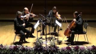 Ruben Sargsyan. Epilogue for String Quartet