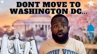 Moving To Washington DC? WATCH THIS FIRST! Honest Review of the DMV | Pros, Cons & Overall Rating