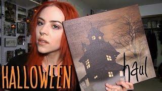 First Halloween Haul of 2015!!