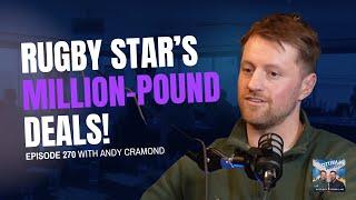 From Rugby to Real Estate: The Unexpected Career Shift! with Andy Cramond
