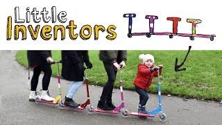 Little Inventors: Turning children's imagination into reality
