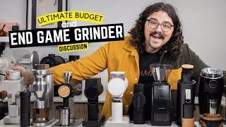 MOST IMPORTANT VIDEO I'VE EVER MADE: Ultimate Coffee Grinder Discussion