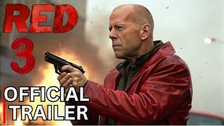 RED 3 (2025) - Official  Tráiler | Bruce Willis, John Malkovich