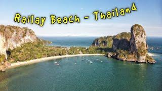 Railay Bay - Thailand 4K