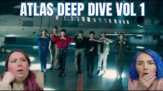 ATLAS DEEP DIVE VOL. 1 | 'MAYDAY MAYDAY' 'MY TREASURE' 'BOYFRIEND' MV REACTIONS