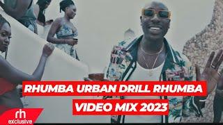 RHUMBA URBAN DRILL RHUMBA    FT OKELLO MAX, BIEN, BENSOUL, FALLY IPUPA, KING , SAUTI SOL BY JOLEX