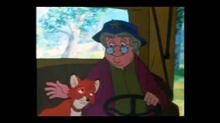 The Fox and the Hound - Saddest Moment