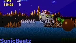 Sonic 1 - Game Over (2022) Remastered [Hip-Hop/Trap RemiX]「SonicBeatz」