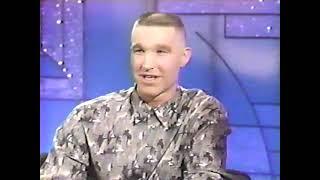 Chris Mullin on The Arsenio Hall Show