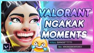 NGAKAK VALORANT VIDEO  - Valorant Indonesia