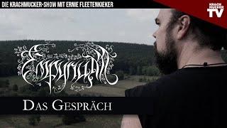 Mit MARKUS STOCK über EMPYRIUM, SUN OF THE SLEEPLESS & STUDIO E - Das Interview | Krachmucker TV