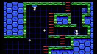 Ghost MSX - 5 minutes gameplay