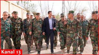 Assad deceived army chiefs about alleged Russian support, secretly fled to Russia