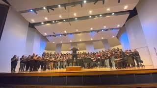 Be the Change - Laura Farnell | NKU Tri-state Honor Choir 2022