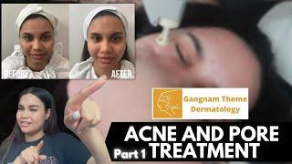 Acne and Pore Treatment - Theme Dermatology