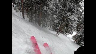 Arapahoe Basin - Third Alley