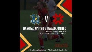 Hashtag United v Gwalia United FC - FA Women's Southern Premier