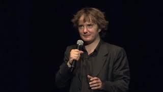 Dylan Moran – "Get a Man!"