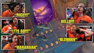 Best of Sentinels Voice Comms (VCT Americas Stage 1)