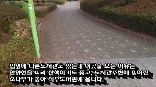 안양시 시립 도서관 취미생활 [일상의 선물]