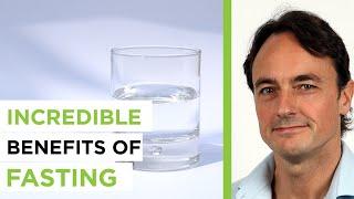 Fasting to Benefit Brain Health - with Dr. Matthew Phillips | The Empowering Neurologist EP. 102