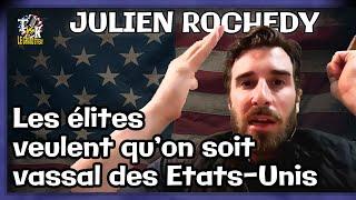 Julien Rochedy aimerait que Trump mette l'Europe devant ses responsabilités dans le Grand Stream