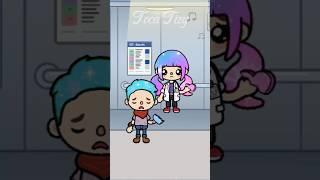 Lost love then meets again when you grow upPart 3/end #tocaboca #tocalifeworld #shorts