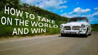 SECRETS OF A CONCOURS KING | Volvo Amazon | Motivation