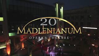 Opera & Theatre MADLENIANUM  - 20 godina rada